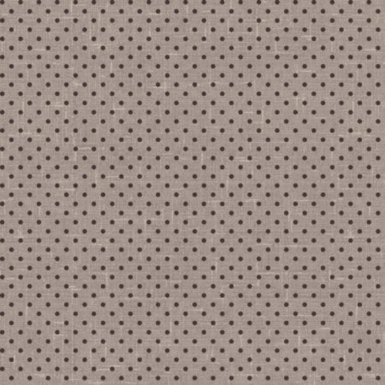 Fabric Wilmington Gray/Dark Gray Small Dots Blackberry Bramble by the Quarter Yard 98765-919